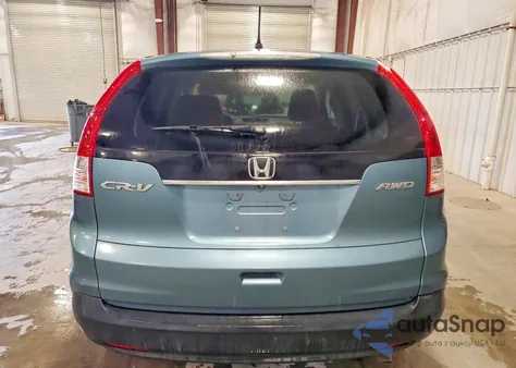 2013 Honda Cr-V Ex from USA, damaged, VIN 2HKRM4H55DH689884